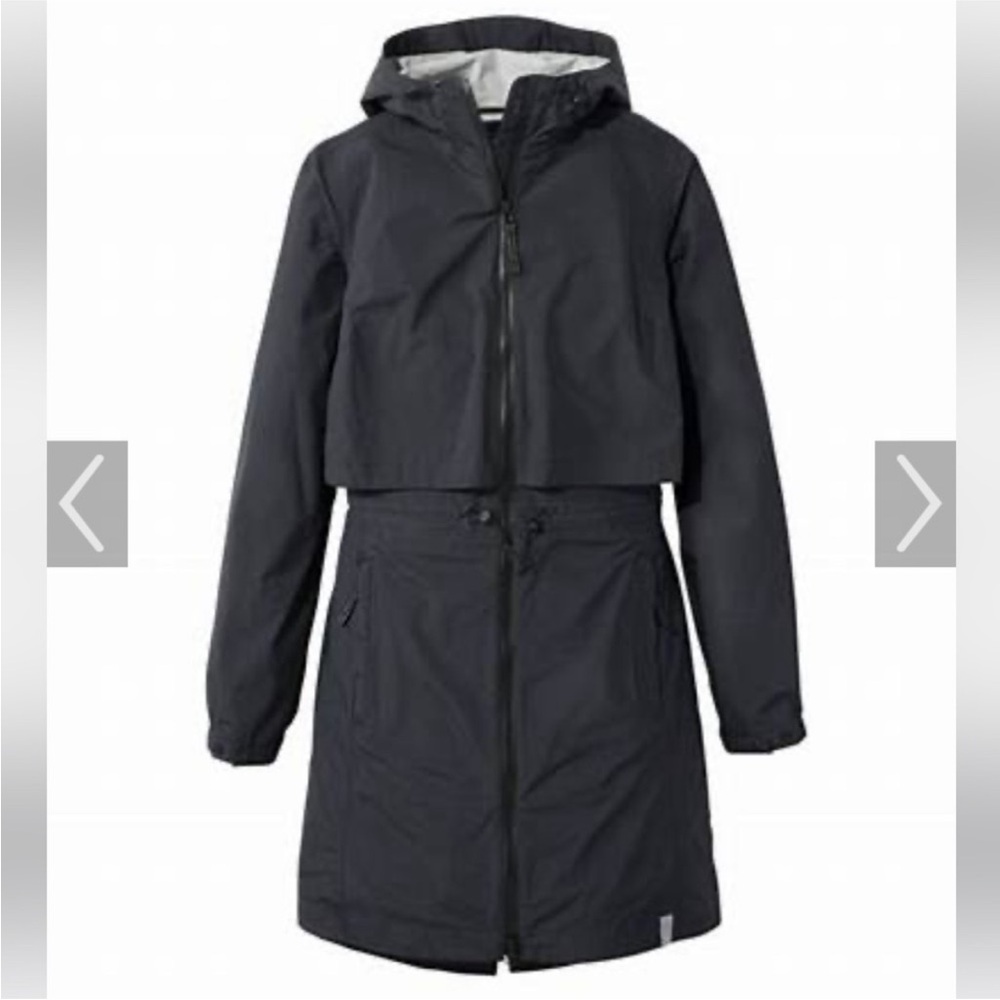 L.L.Bean Raincoat